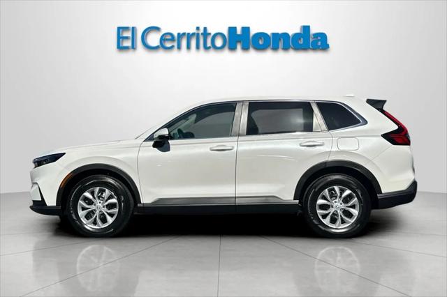 2026 Honda CR-V LX AWD