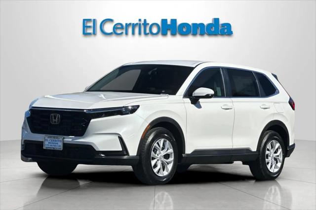 2026 Honda CR-V LX AWD