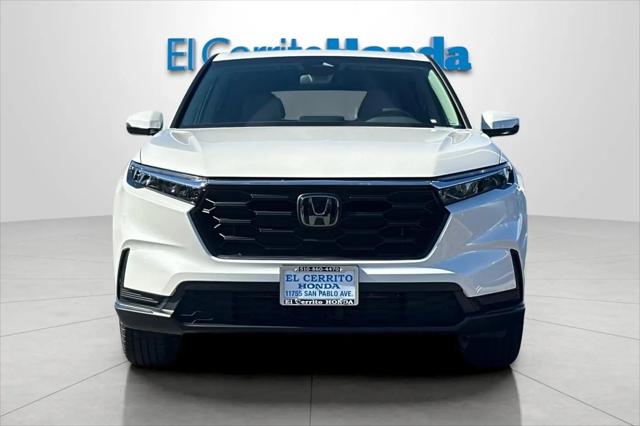 2026 Honda CR-V LX AWD