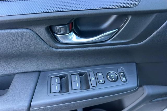 2026 Honda CR-V LX AWD