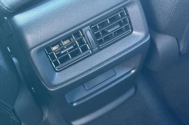 2026 Honda CR-V LX AWD
