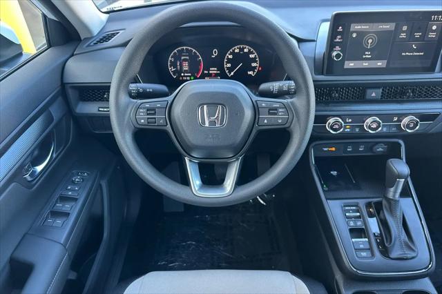 2026 Honda CR-V LX AWD