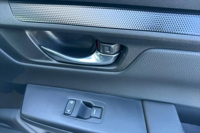 2026 Honda CR-V LX AWD