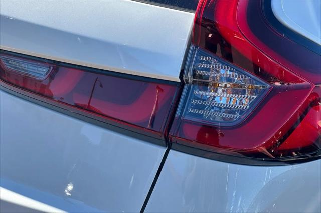 2026 Honda CR-V LX AWD