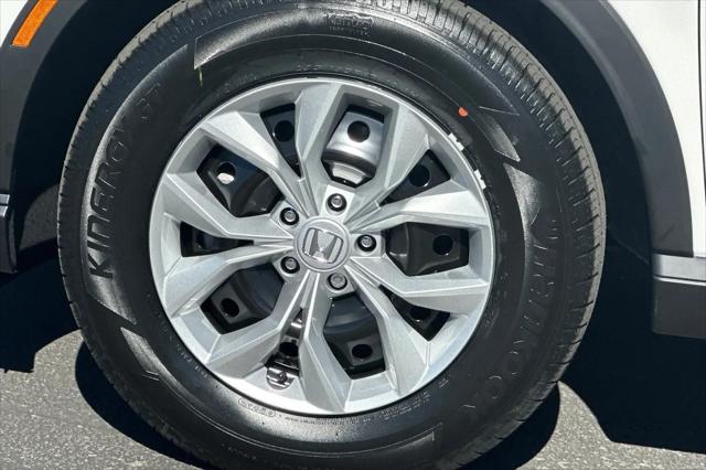 2026 Honda CR-V LX AWD