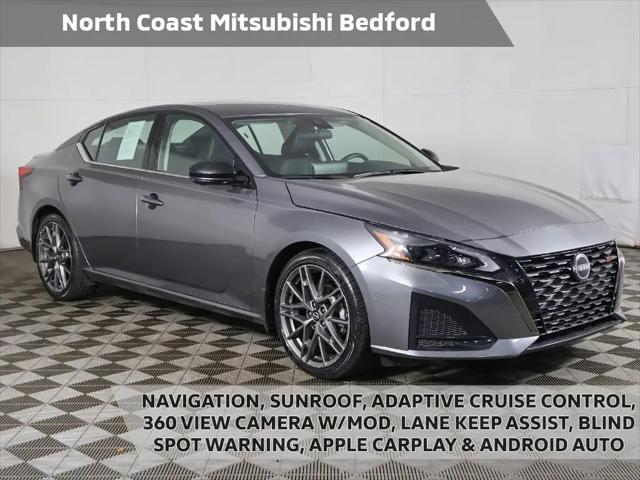 2023 Nissan Altima SR VC-Turbo FWD for sale in Bedford, OH
