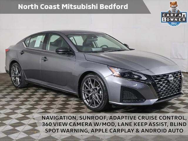 2023 Nissan Altima SR VC-Turbo FWD for sale in Bedford, OH