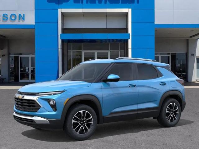 2026 Chevrolet TrailBlazer FWD LT