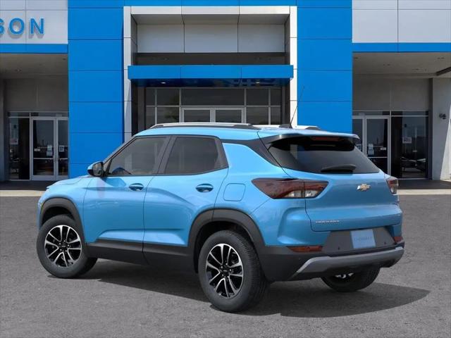 2026 Chevrolet TrailBlazer FWD LT