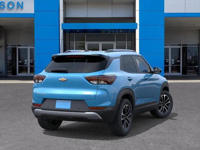 2026 Chevrolet TrailBlazer FWD LT