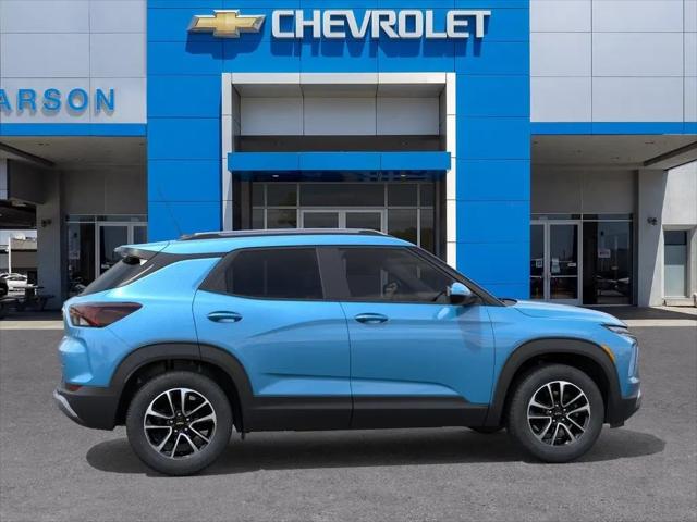 2026 Chevrolet TrailBlazer FWD LT
