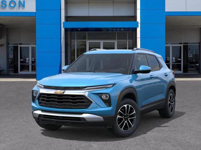 2026 Chevrolet TrailBlazer FWD LT