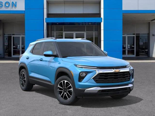 2026 Chevrolet TrailBlazer FWD LT