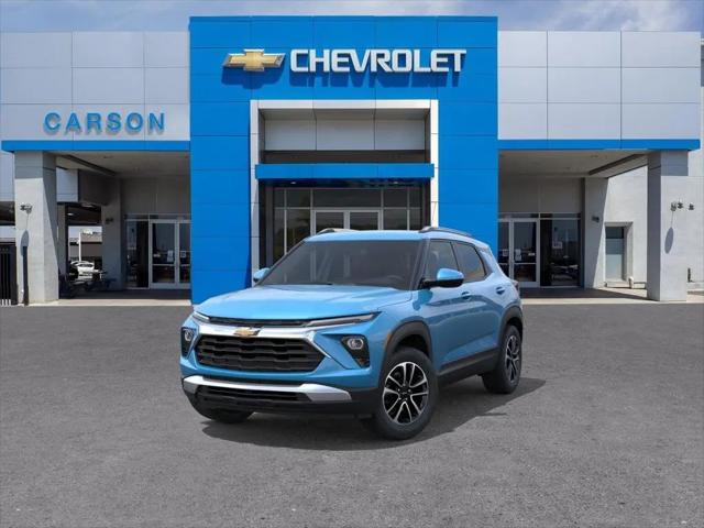 2026 Chevrolet TrailBlazer FWD LT