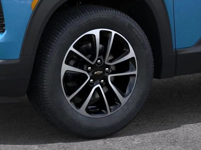 2026 Chevrolet TrailBlazer FWD LT
