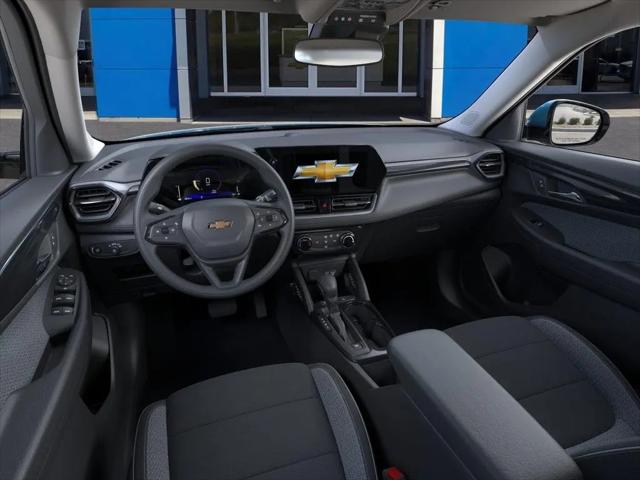 2026 Chevrolet TrailBlazer FWD LT