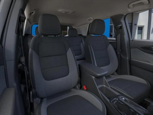2026 Chevrolet TrailBlazer FWD LT