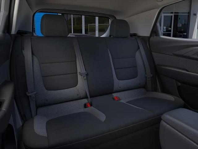 2026 Chevrolet TrailBlazer FWD LT