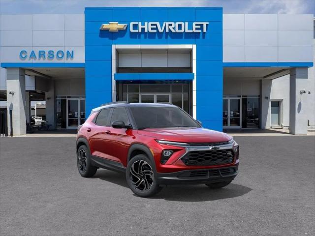 2026 Chevrolet TrailBlazer FWD RS for sale in Carson, CA