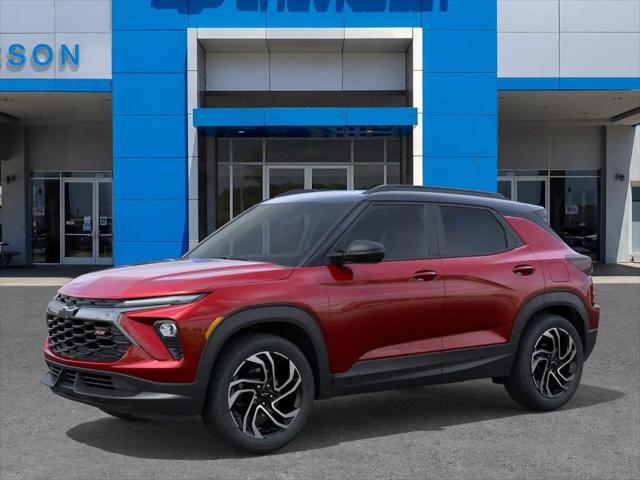 2026 Chevrolet TrailBlazer FWD RS