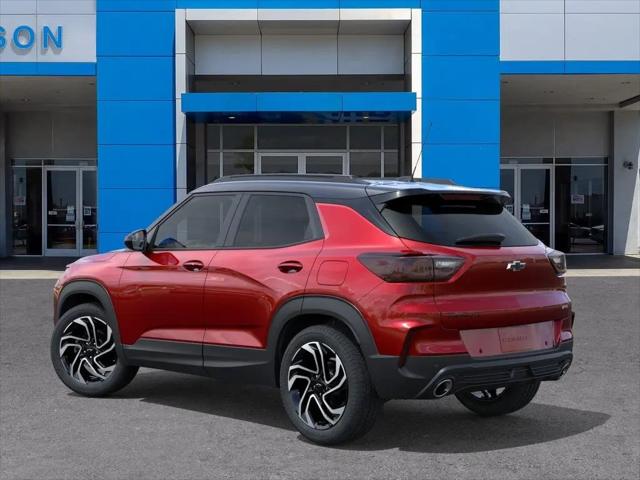 2026 Chevrolet TrailBlazer FWD RS