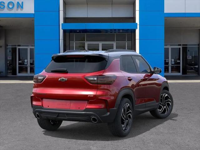 2026 Chevrolet TrailBlazer FWD RS