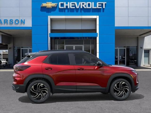 2026 Chevrolet TrailBlazer FWD RS