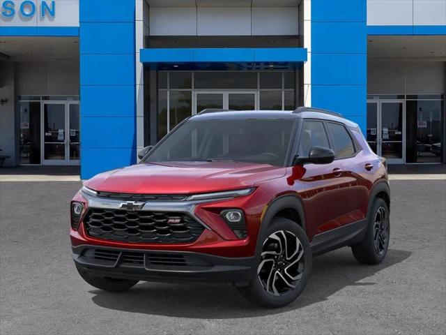 2026 Chevrolet TrailBlazer FWD RS