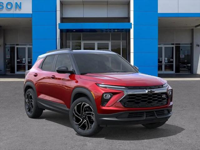 2026 Chevrolet TrailBlazer FWD RS