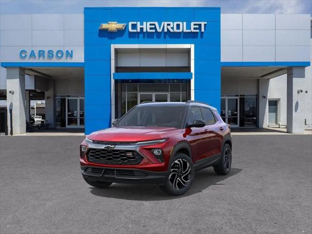 2026 Chevrolet TrailBlazer FWD RS