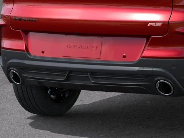2026 Chevrolet TrailBlazer FWD RS