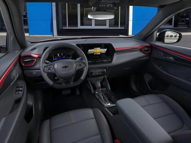 2026 Chevrolet TrailBlazer FWD RS