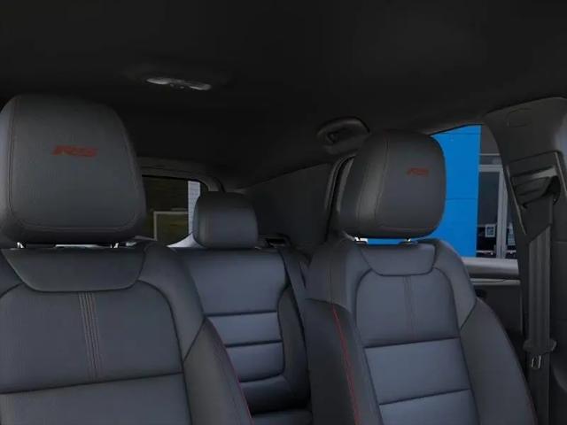 2026 Chevrolet TrailBlazer FWD RS