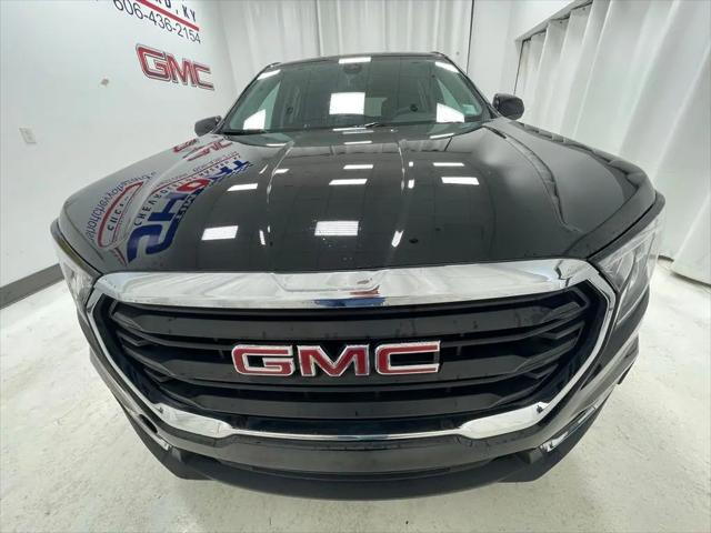 2024 GMC Terrain AWD SLE