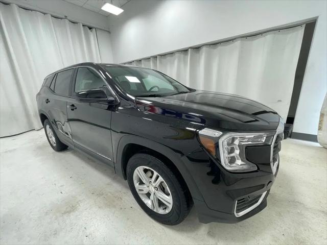 2024 GMC Terrain AWD SLE