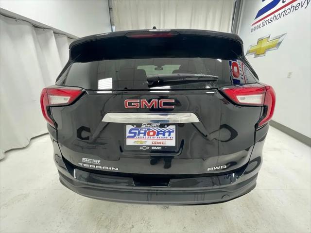 2024 GMC Terrain AWD SLE