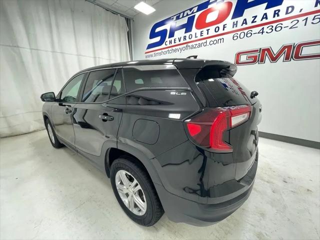 2024 GMC Terrain AWD SLE