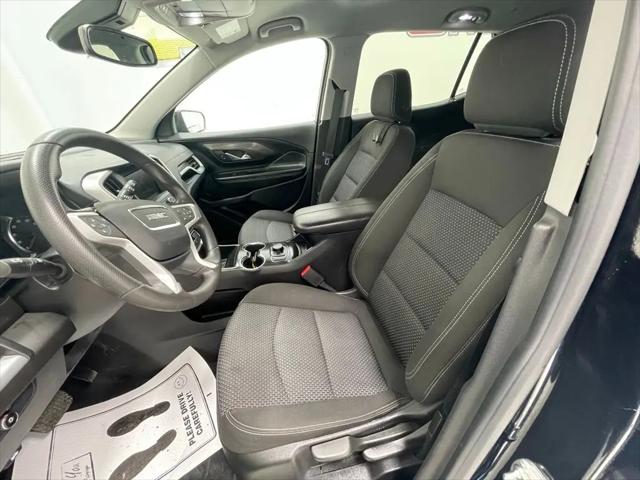 2024 GMC Terrain AWD SLE