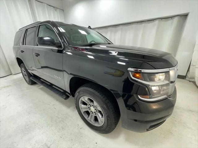 2018 Chevrolet Tahoe LT