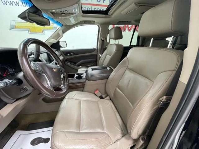 2018 Chevrolet Tahoe LT
