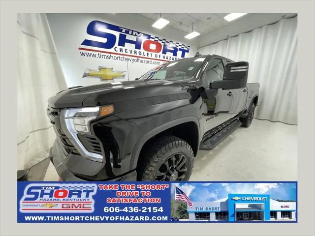 2025 Chevrolet Silverado 2500HD 4WD Crew Cab Standard Bed LT for sale in Hazard, KY