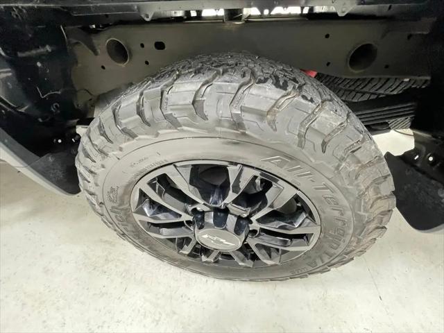 2025 Chevrolet Silverado 2500HD 4WD Crew Cab Standard Bed LT