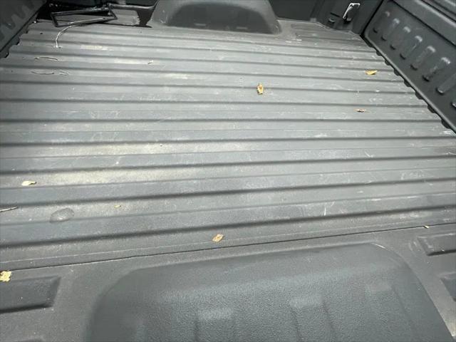 2025 Chevrolet Silverado 2500HD 4WD Crew Cab Standard Bed LT