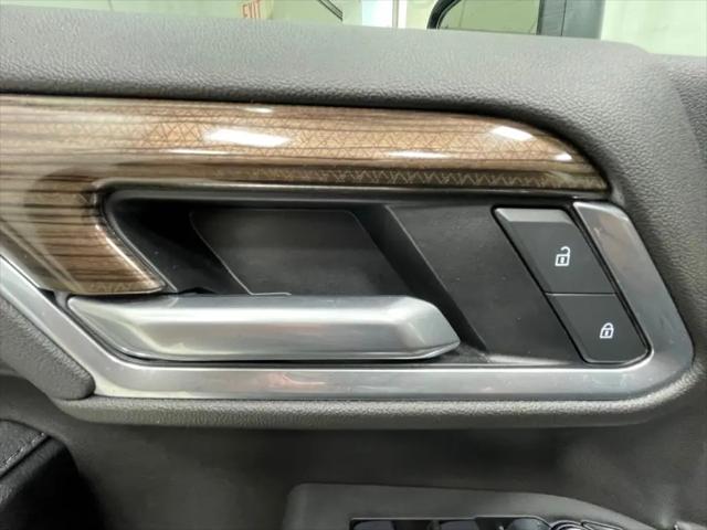 2025 Chevrolet Silverado 2500HD 4WD Crew Cab Standard Bed LT