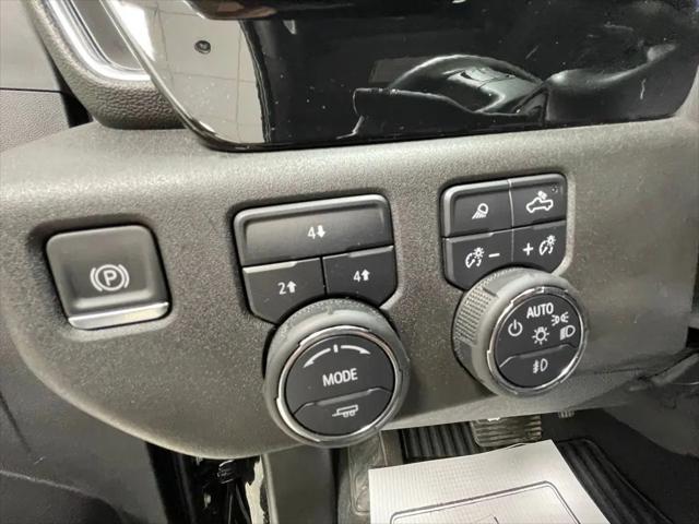 2025 Chevrolet Silverado 2500HD 4WD Crew Cab Standard Bed LT