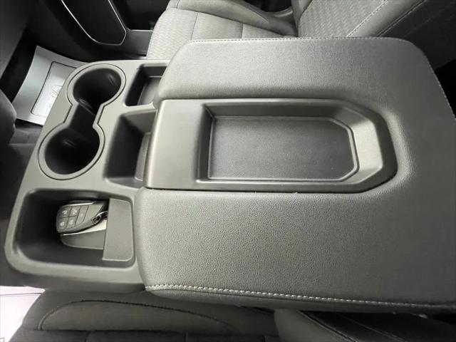 2025 Chevrolet Silverado 2500HD 4WD Crew Cab Standard Bed LT