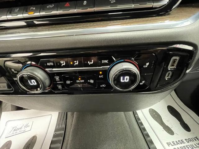 2025 Chevrolet Silverado 2500HD 4WD Crew Cab Standard Bed LT