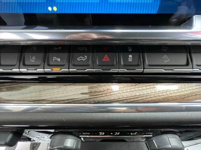 2025 Chevrolet Silverado 2500HD 4WD Crew Cab Standard Bed LT