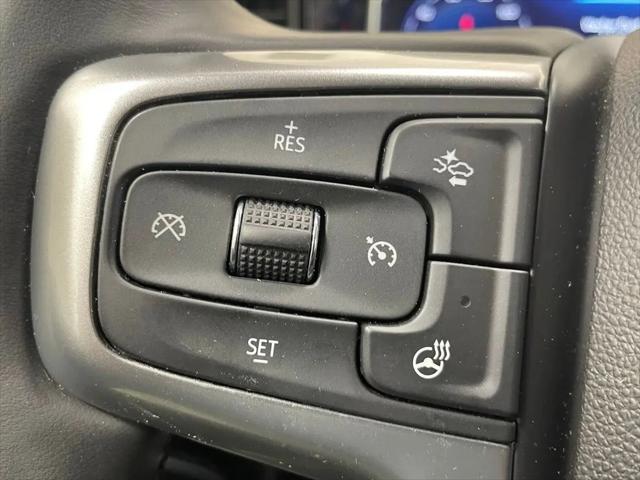 2025 Chevrolet Silverado 2500HD 4WD Crew Cab Standard Bed LT