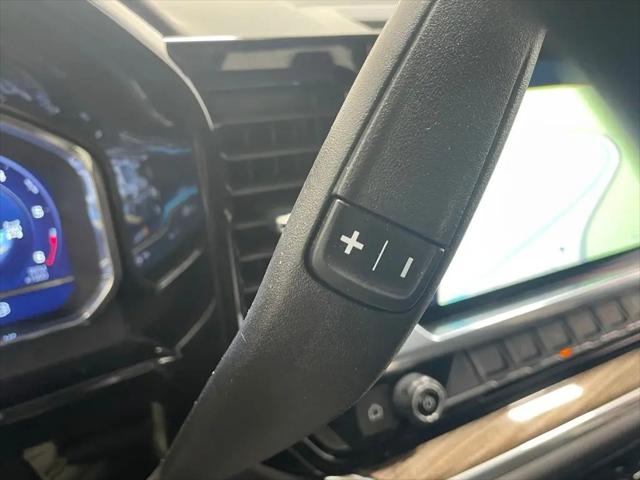 2025 Chevrolet Silverado 2500HD 4WD Crew Cab Standard Bed LT